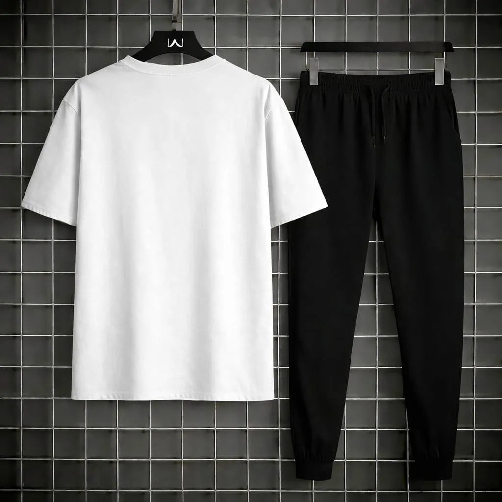 Men R-Logo Track Suit