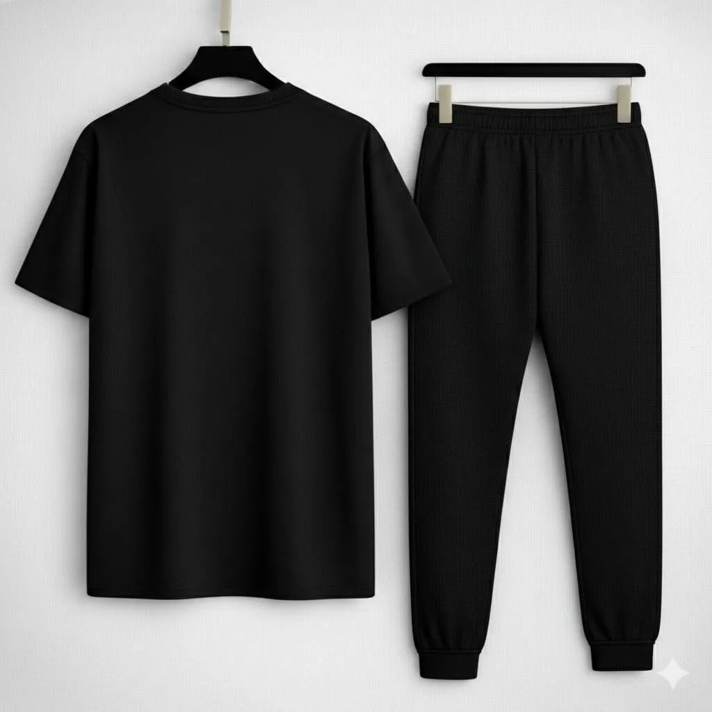 Men R-Logo Track Suit