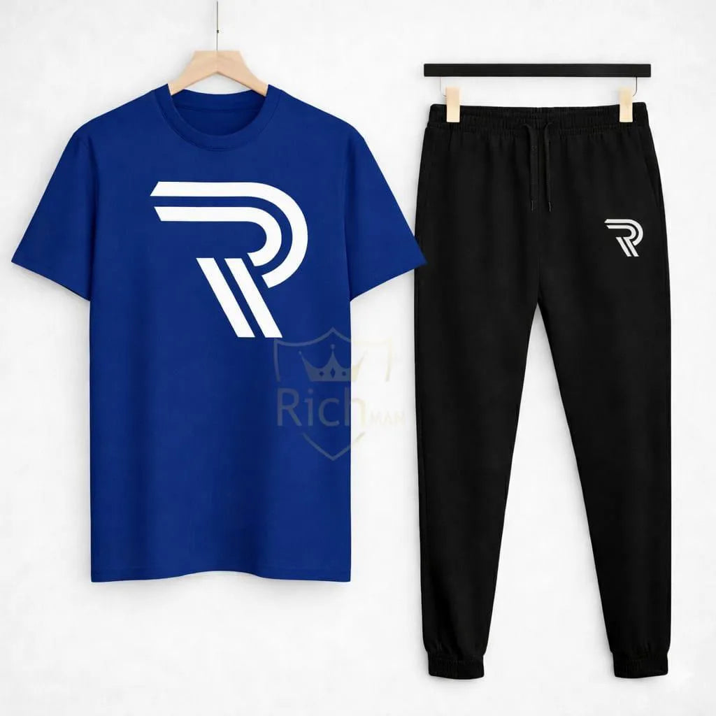 Men R-Logo Track Suit