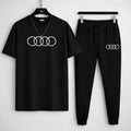Tracksuit with Audi Logo