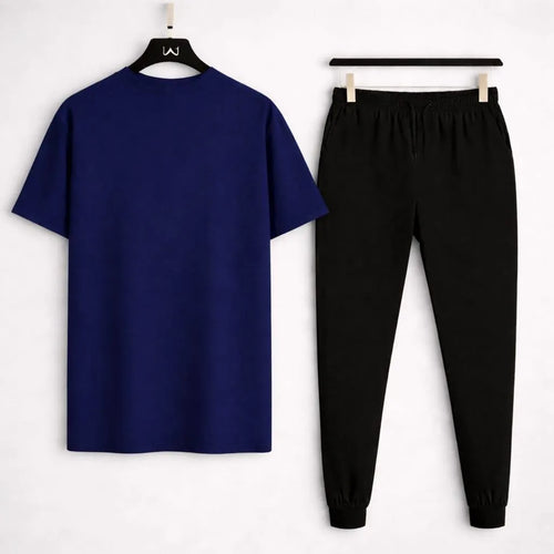 Blue Tracksuit