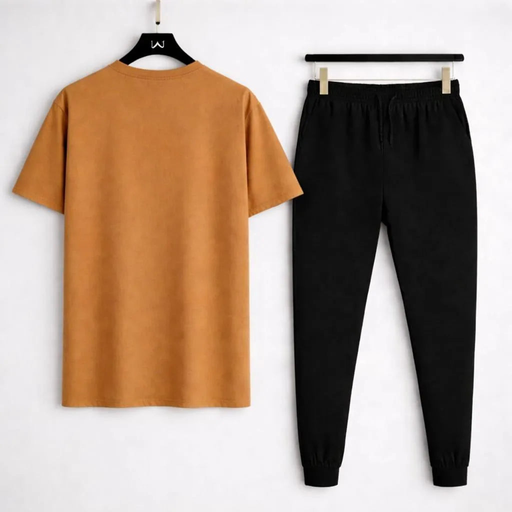 Brown Tracksuit