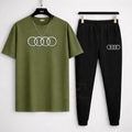 Green Tracksuit