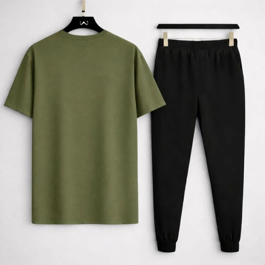Tracksuit with Audi Logo