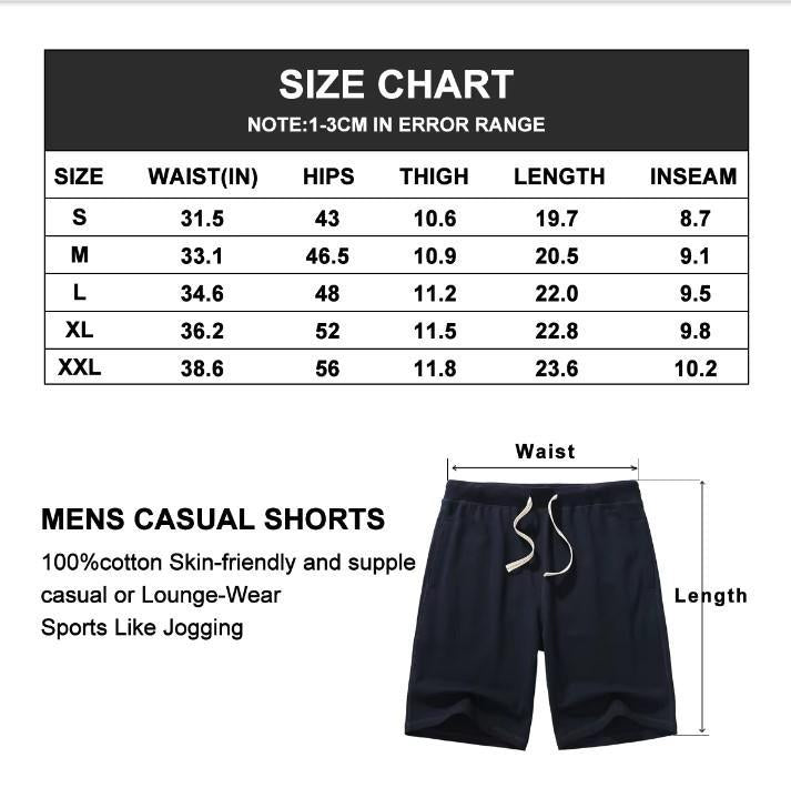 Men Cotton Tracksuit White Black