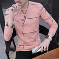 Korean Style Shirt Pink