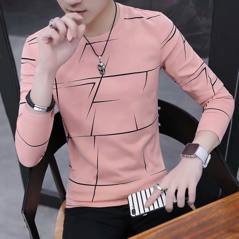 Korean Style Shirt Pink