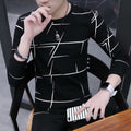 Korean Style Shirt Black