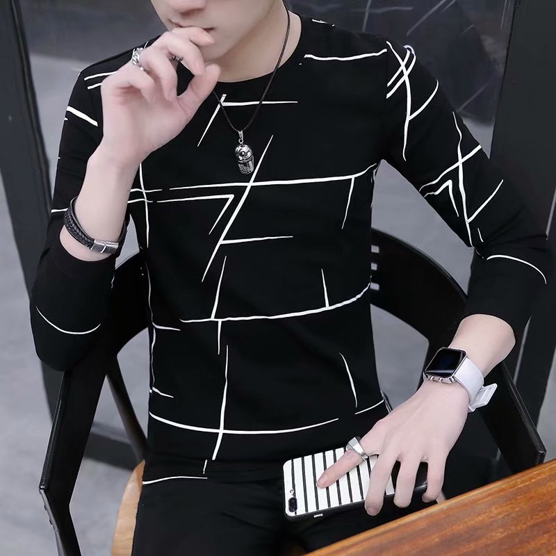Korean Style Shirt Black